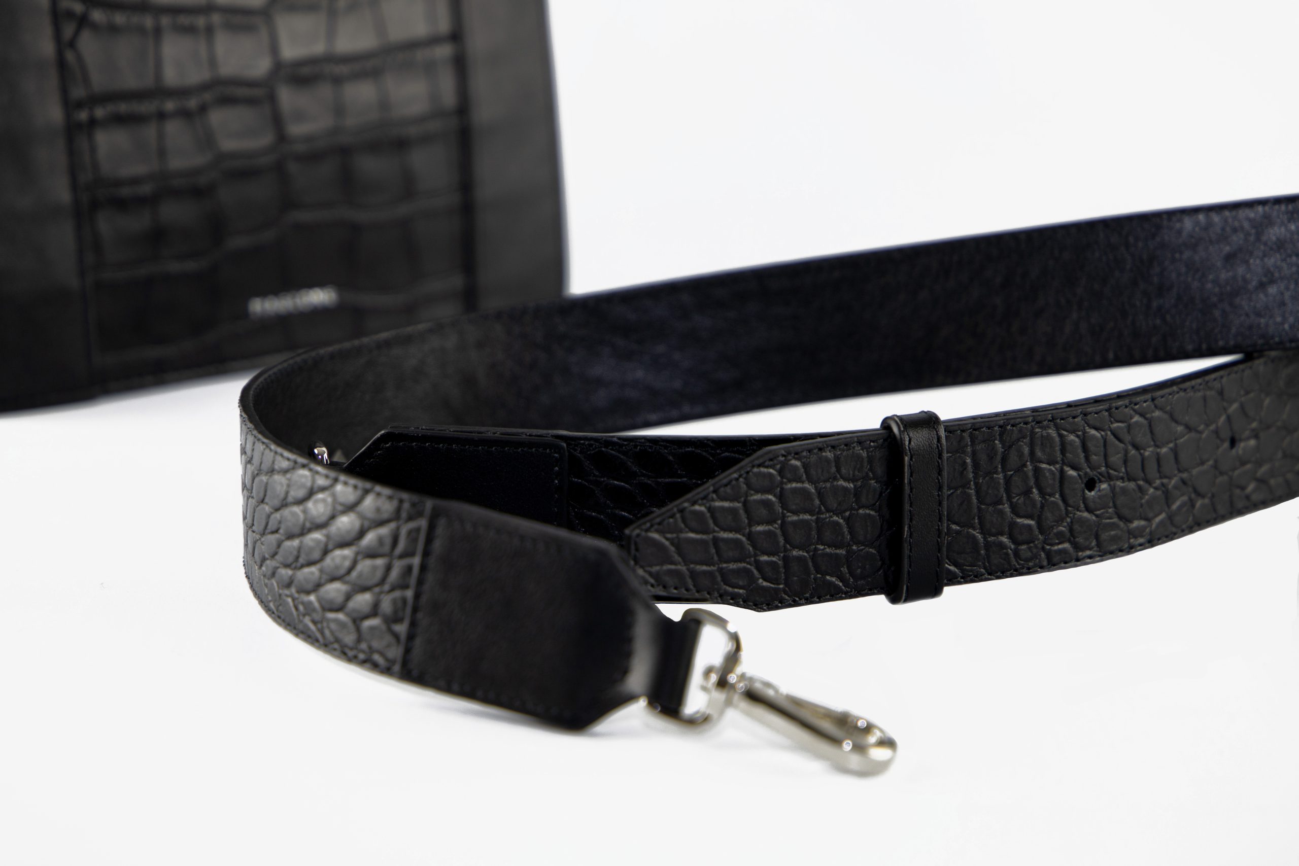 sac jan noir maglone croco sac jan noir maglone croco