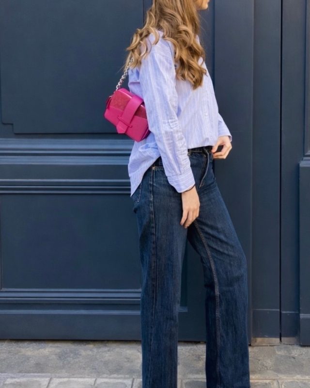 French style with our AKO - Pink Edition 🩷

IDENTIY Collection 
Italian leather 
Designed and developped in Paris - France 

.
.
.
#pinkbag #pinkluxurybag #frenchstyle #frenchvibes #parisianlifestyle