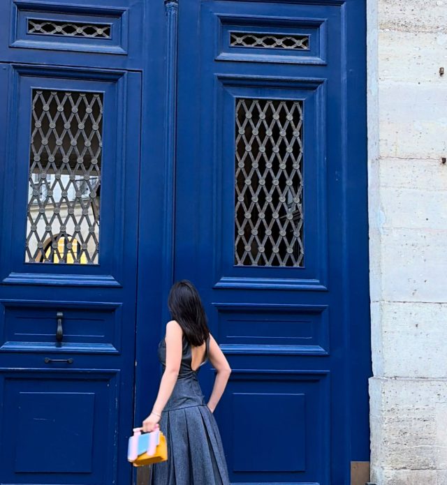 Un BONBON !

Découvrez le Mini MAG - Edition Bonbon de notre Collection HERITAGE
Ce trio de jaune soleil, rose poudré et bleu ciel est un véritable bonbon !

.
.
.
#minimag #bonbon #editionlimitee #designerbag #sacamain